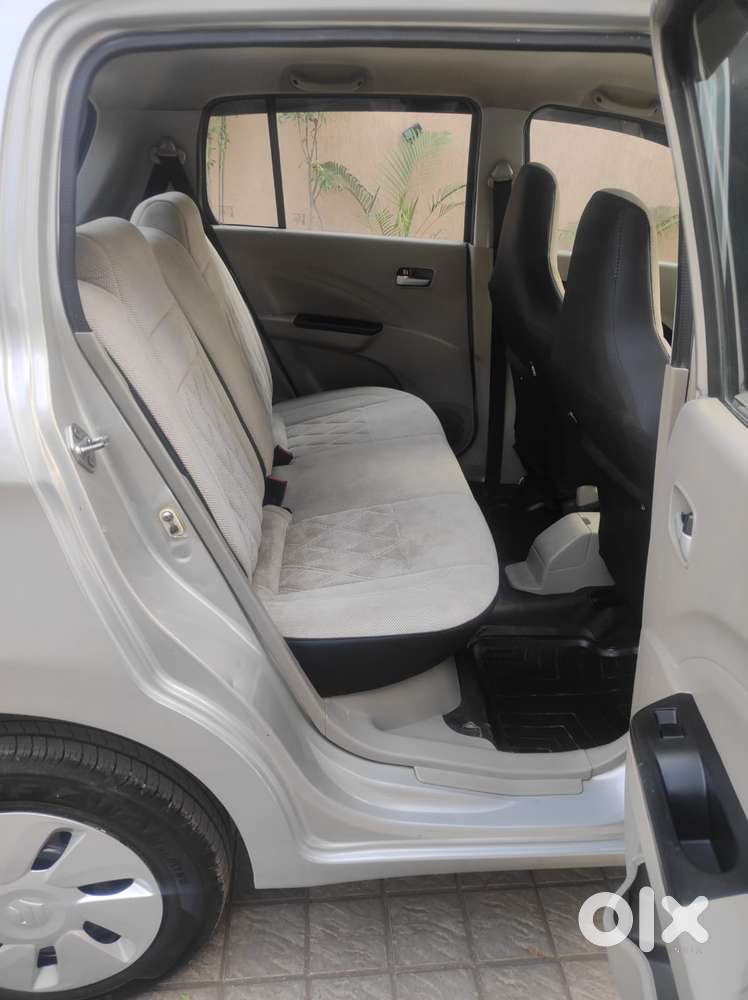 Maruti Suzuki Celerio Vxi Amt, 2014, Petrol