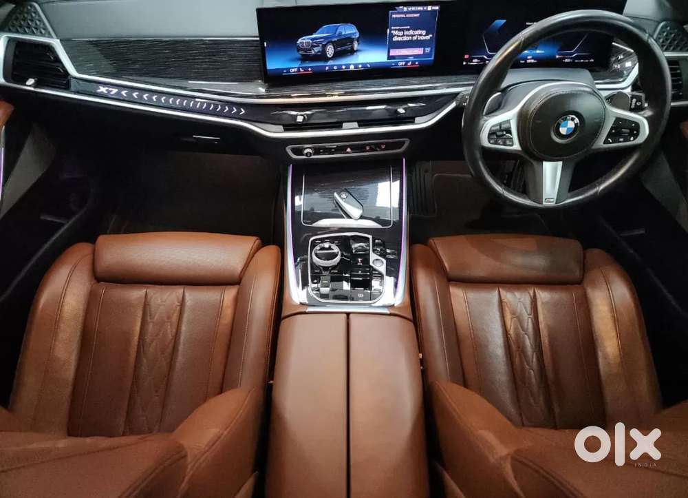 Bmw X7 3.0 Xdrive 40d M Sport, 2024, Diesel