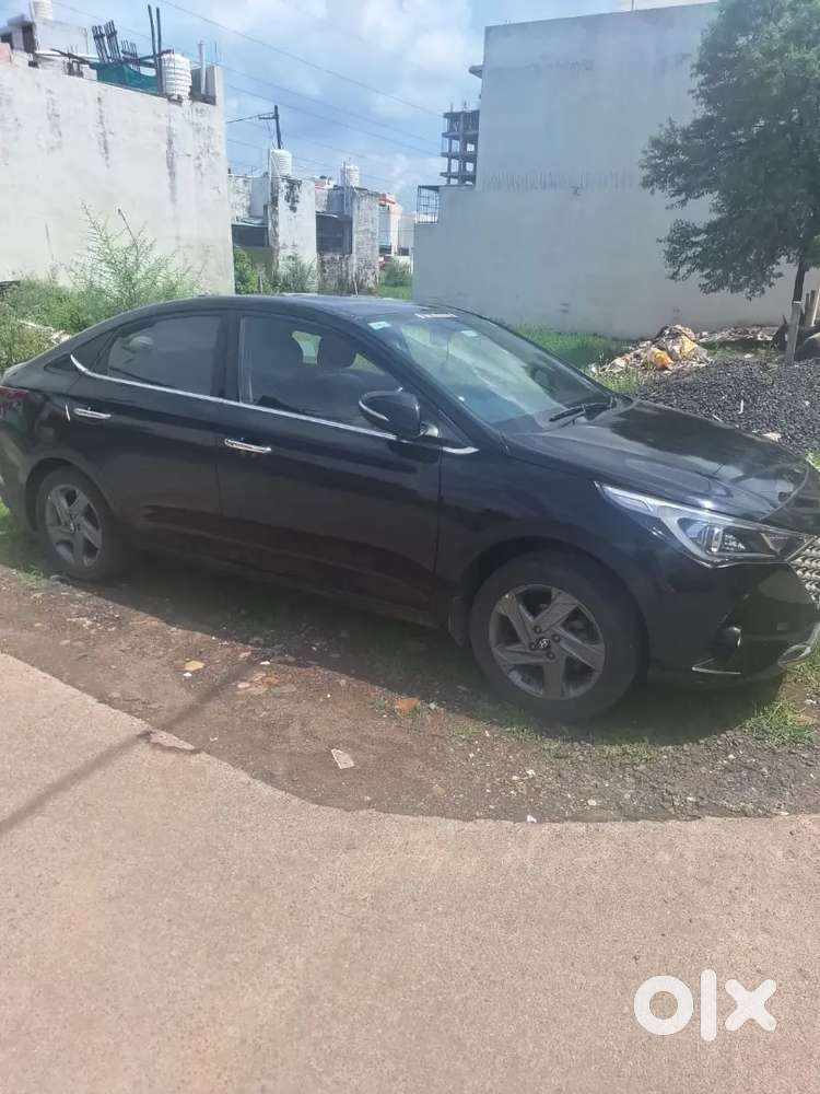 Hyundai Verna 2nd Top Petrol 2020