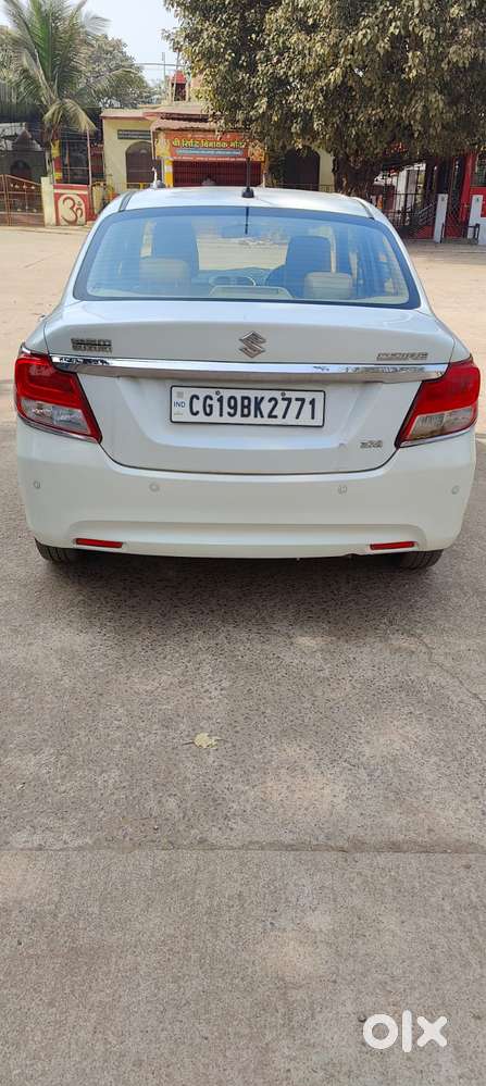 Maruti Suzuki Dzire 1.2 Zxi, 2019, Petrol