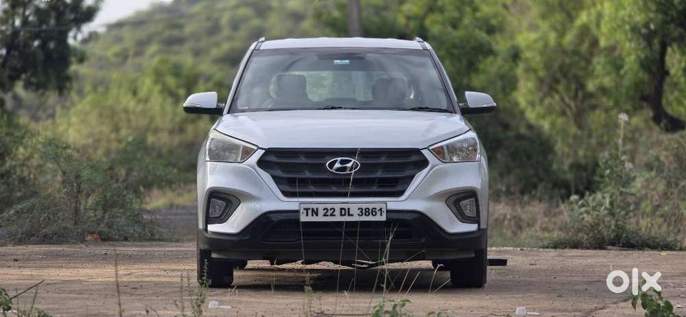 Hyundai Creta 1.4 Crdi S, 2018