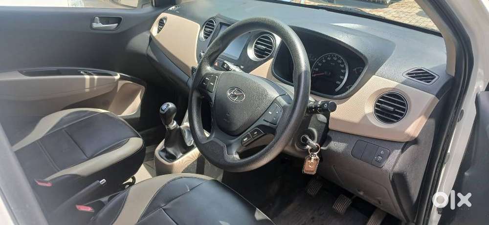 Hyundai Grand I10 1.2 Kappa Sportz Option, 2017, Petrol