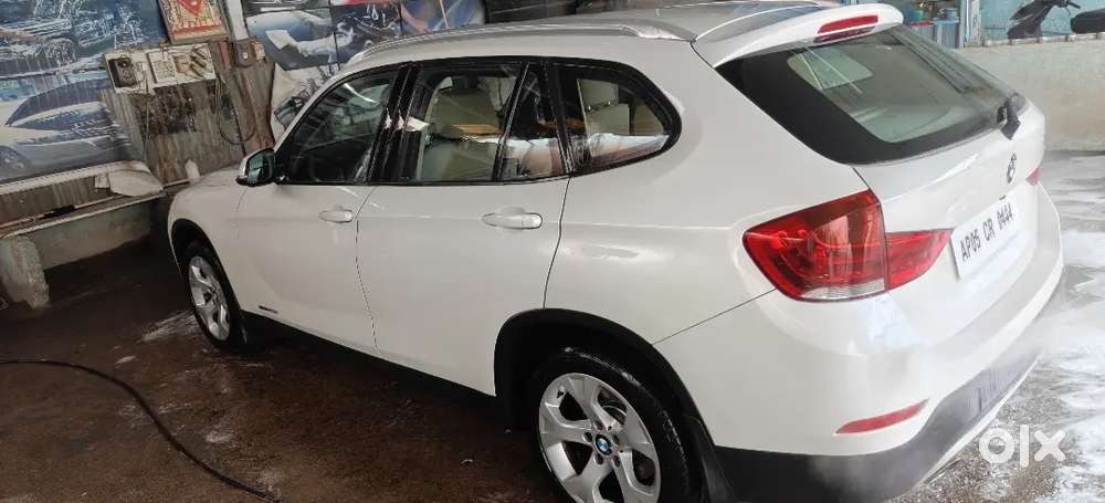 Bmw X1 2014 Diesel Well Maintained