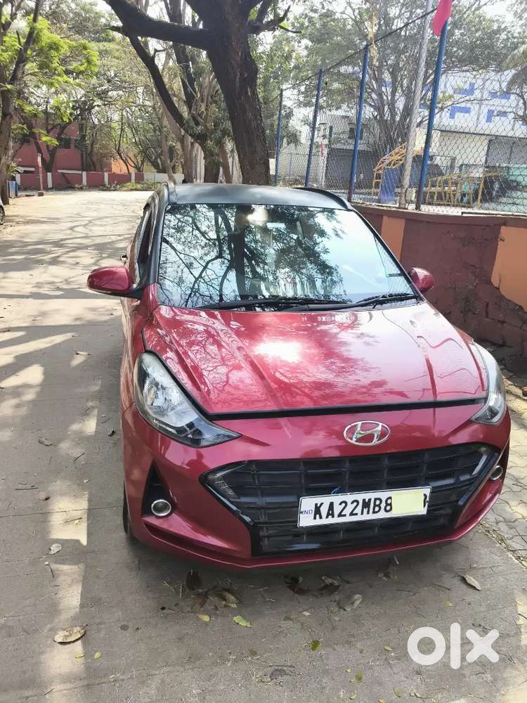 2020 Hyundai Grand I10 Prime