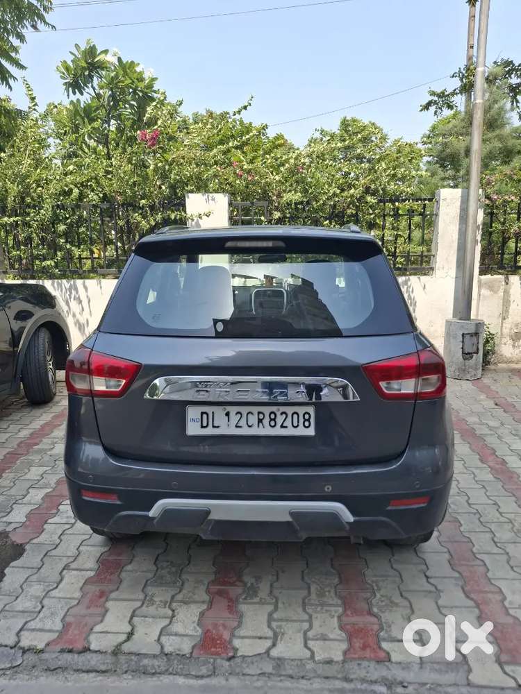 Maruti Suzuki Beriza Automatic