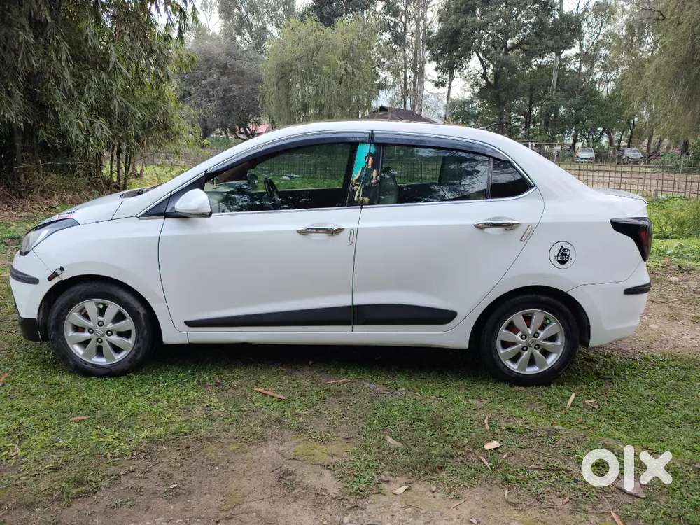 Hyundai Xcent 2017 Diesel 62000 Km Driven