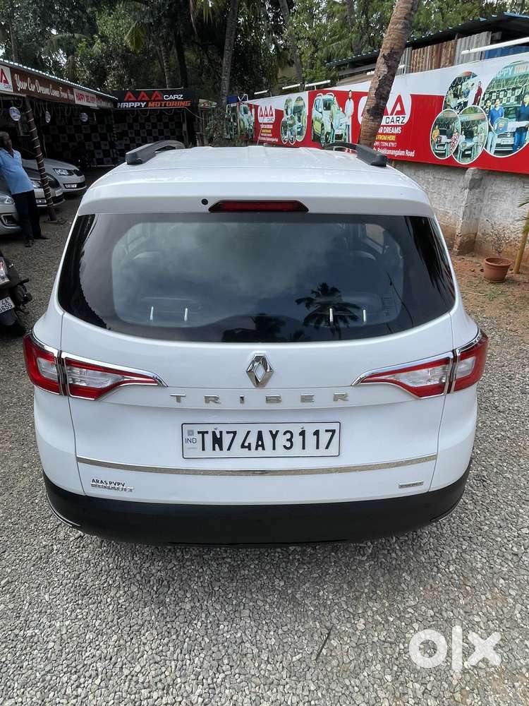 Renault Triber Rxl, 2021, Petrol