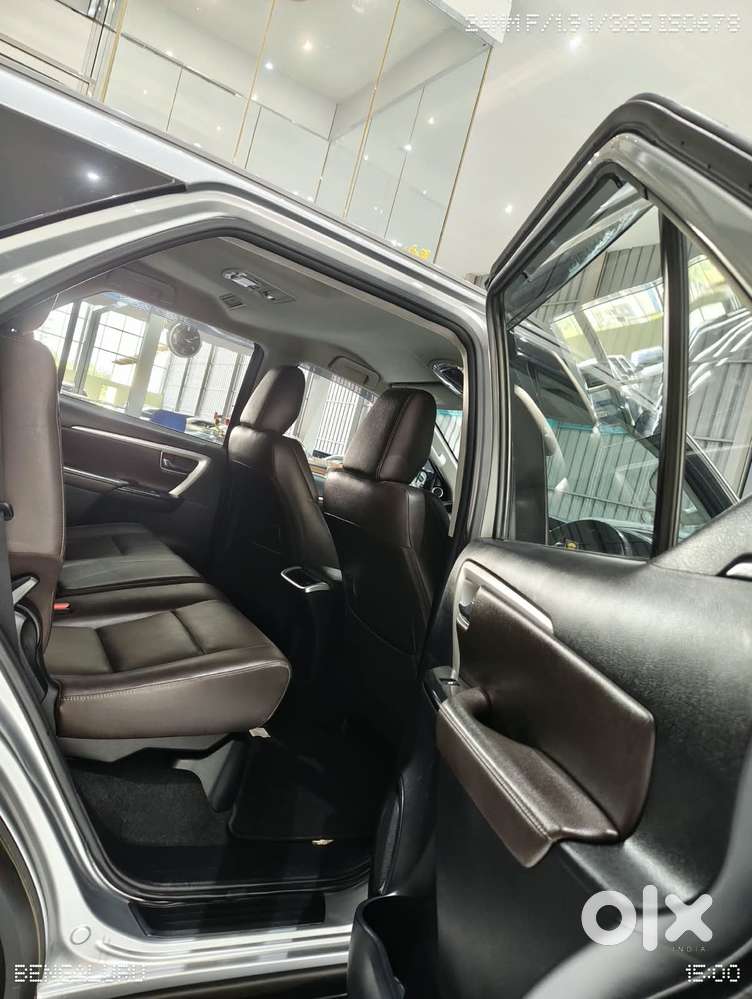 Toyota Fortuner 4x2 Mt 2.8 Diesel, 2017, Diesel