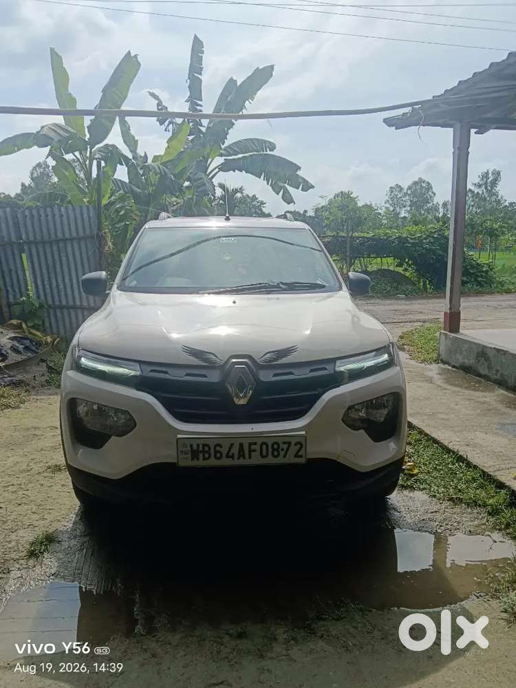 Renault Kwid Petrol Manual 2024