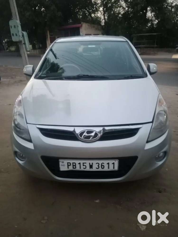 Hyundai I20 Asta Petrol 2009