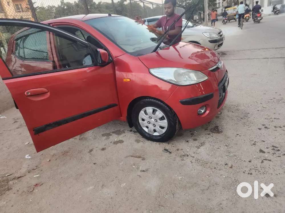 Hyundai I10 Sportz Petrol 2010
