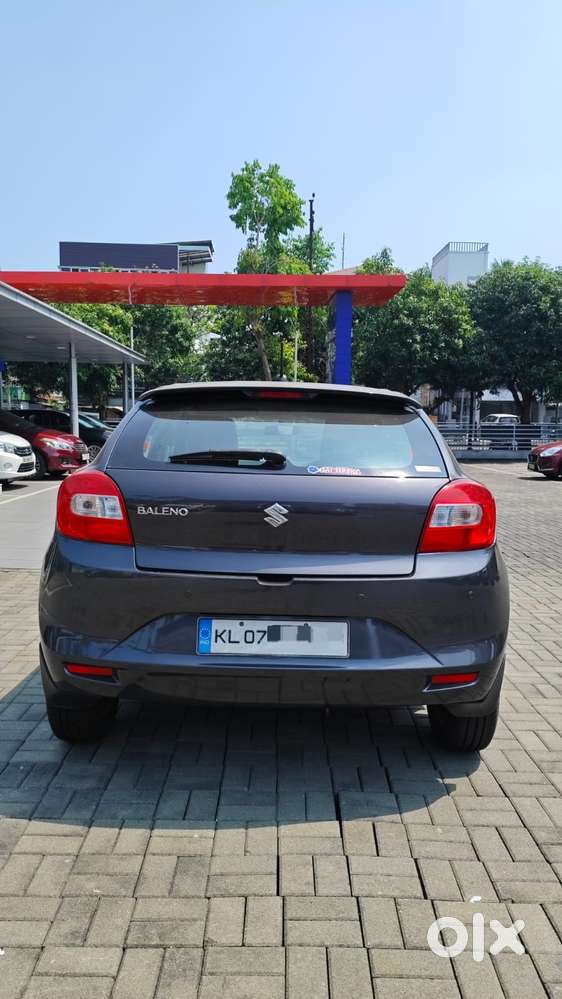 Maruti Suzuki Baleno 1.2 Delta, 2017, Petrol