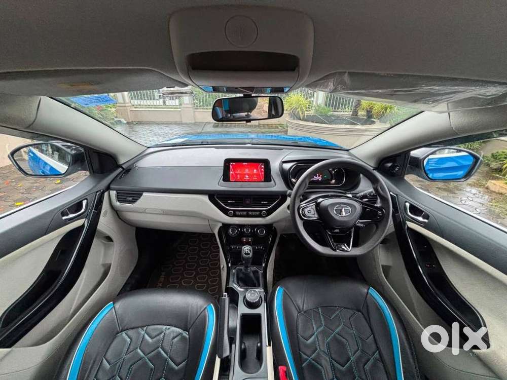 Tata Nexon 1.2 Revotron Xz, 2020, Petrol