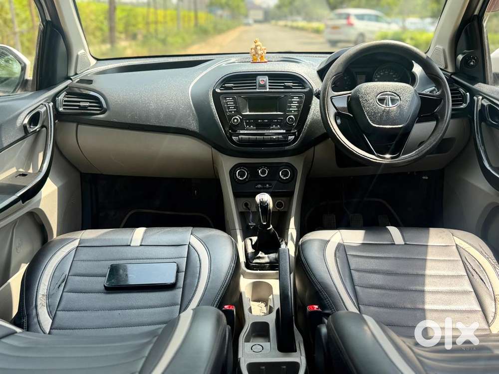 Tata Tiago Xz, 2018, Cng & Hybrids