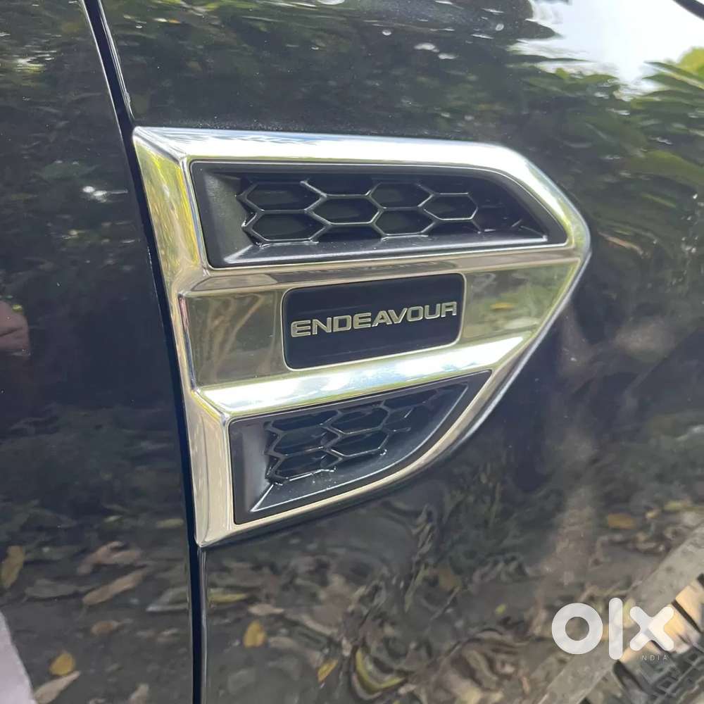 Ford Endeavour, 2020, Diesel