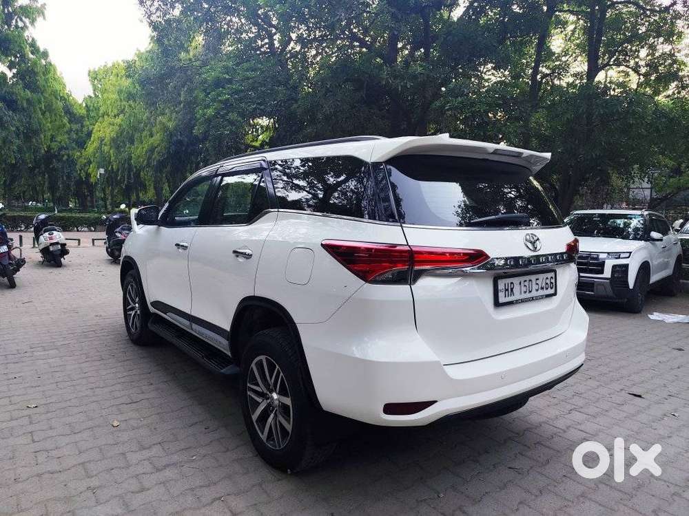 Toyota Fortuner Sigma 4 At Diesel, 2018, Diesel