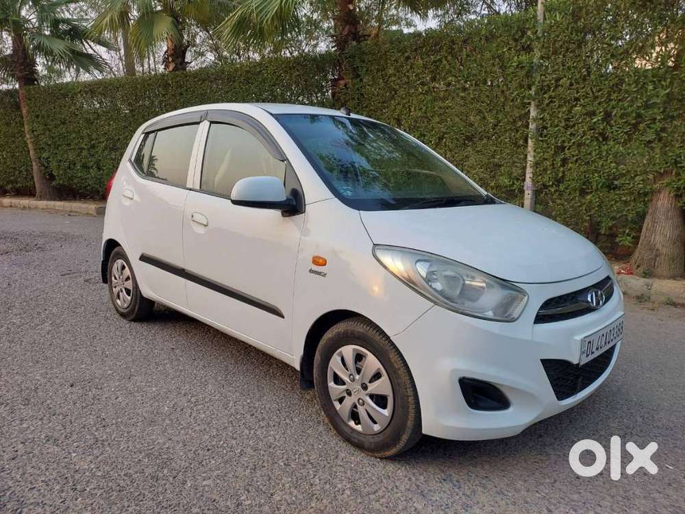 Hyundai I10 1.1l Irde Magna Special Edition, 2012, Cng & Hybrids