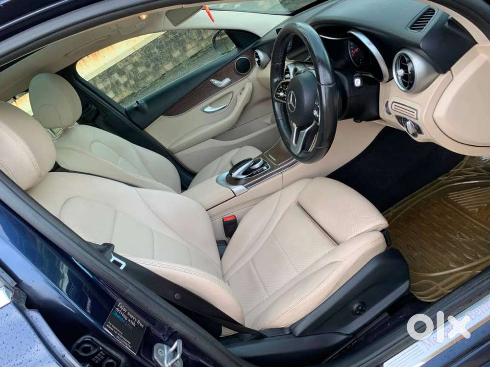 Mercedes-benz C-class C 220d, 2019, Diesel