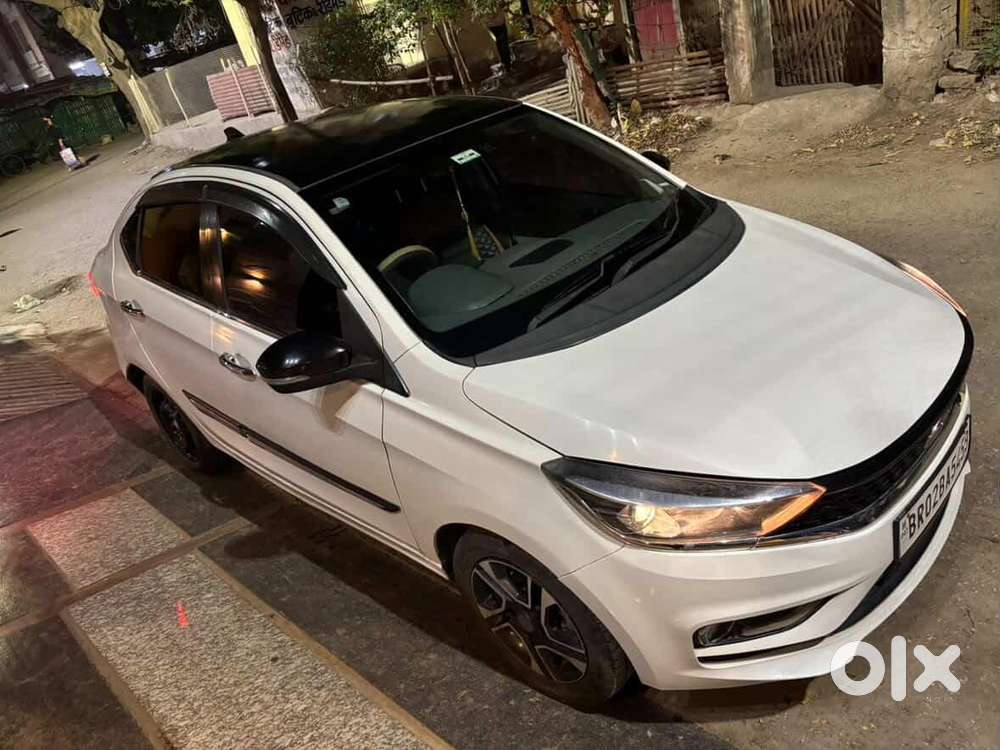 Tata Tigor 1.2 Revotron Xz Plus, 2021, Petrol