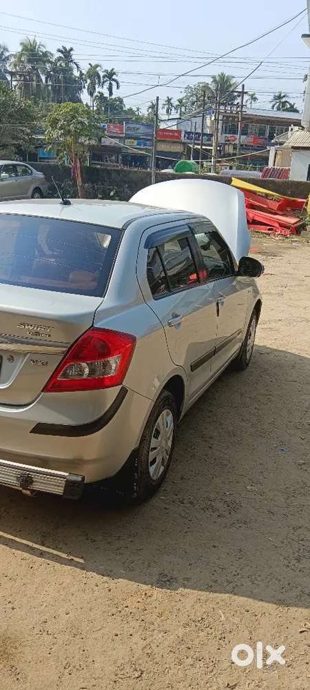 Maruti Suzuki Swift Dzire 2015