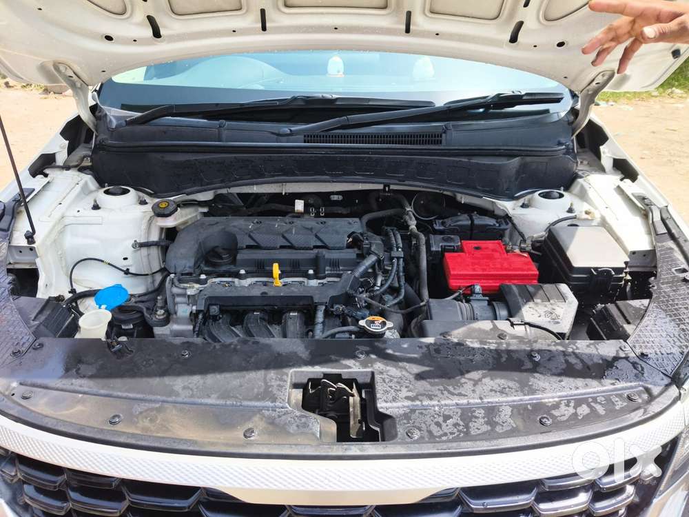 Kia Seltos Htx 1.5 Petrol Mt, 2021, Petrol