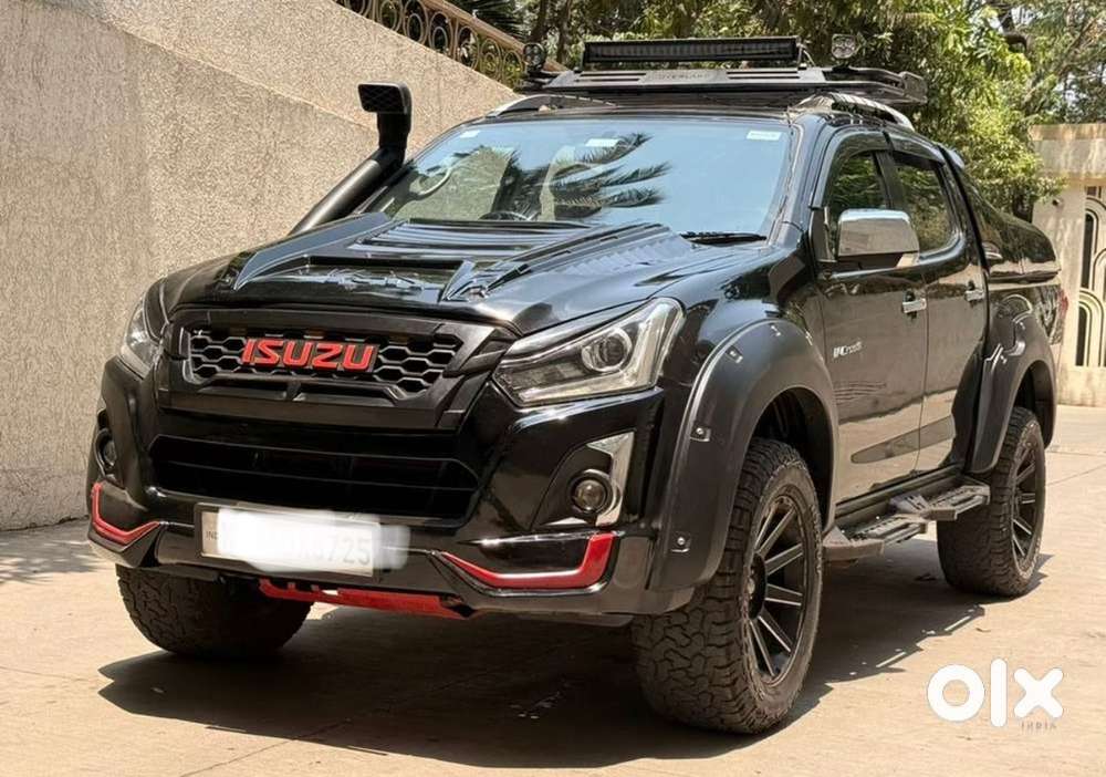 Isuzu V-cross Mt 4x4 2022