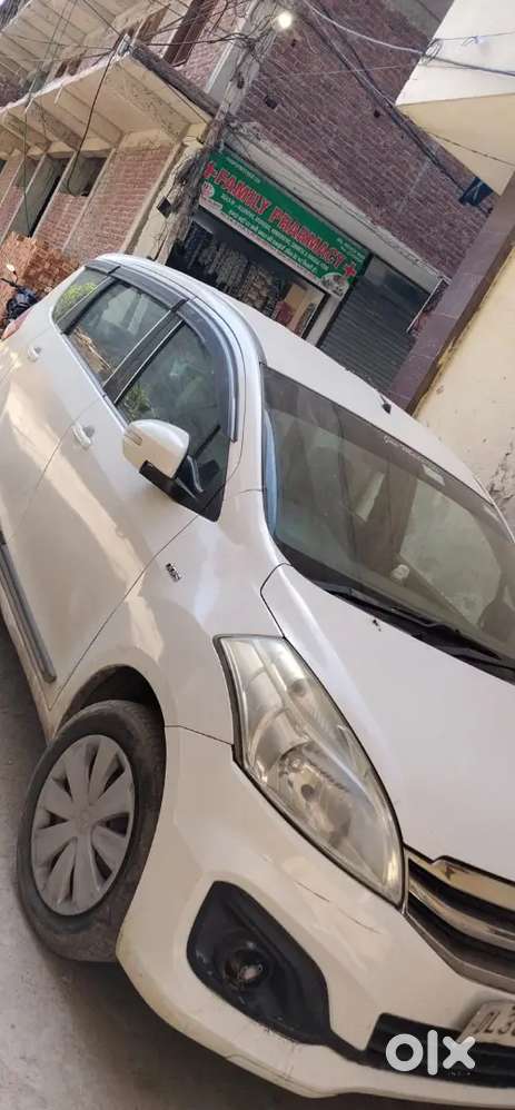 Maruti Suzuki Ertiga 2017 Diesel Good Condition