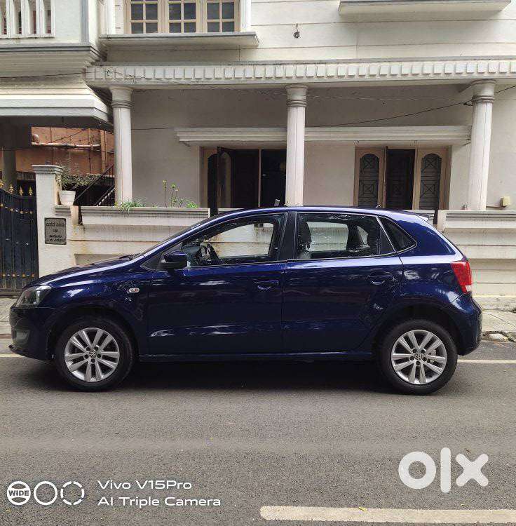 Volkswagen Polo 2009-2013 Diesel Highline 1.2l, 2013, Diesel