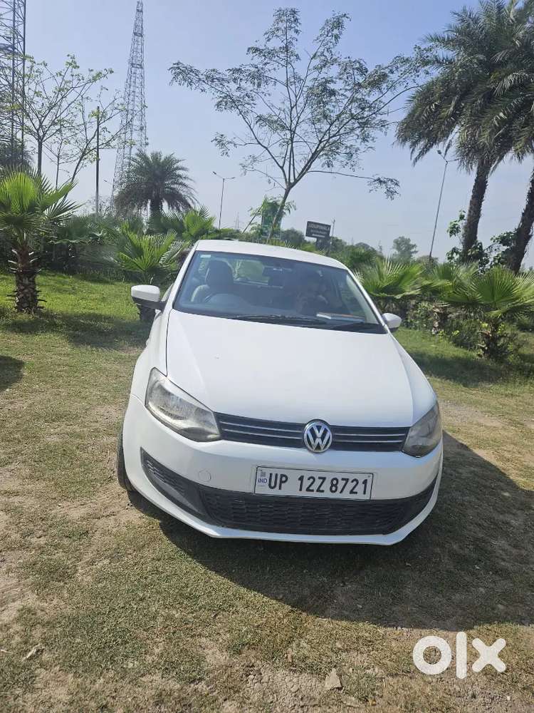 Volkswagen Polo 2012 Petrol Good Condition