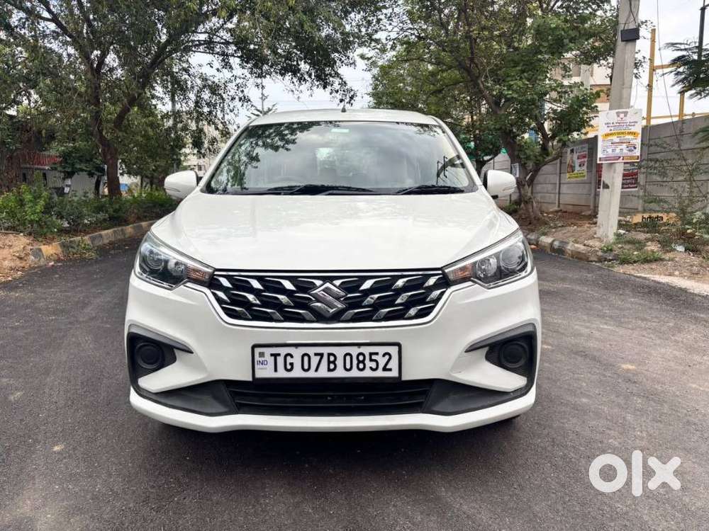 Maruti Suzuki Ertiga 1.5 Vxi, 2024, Petrol