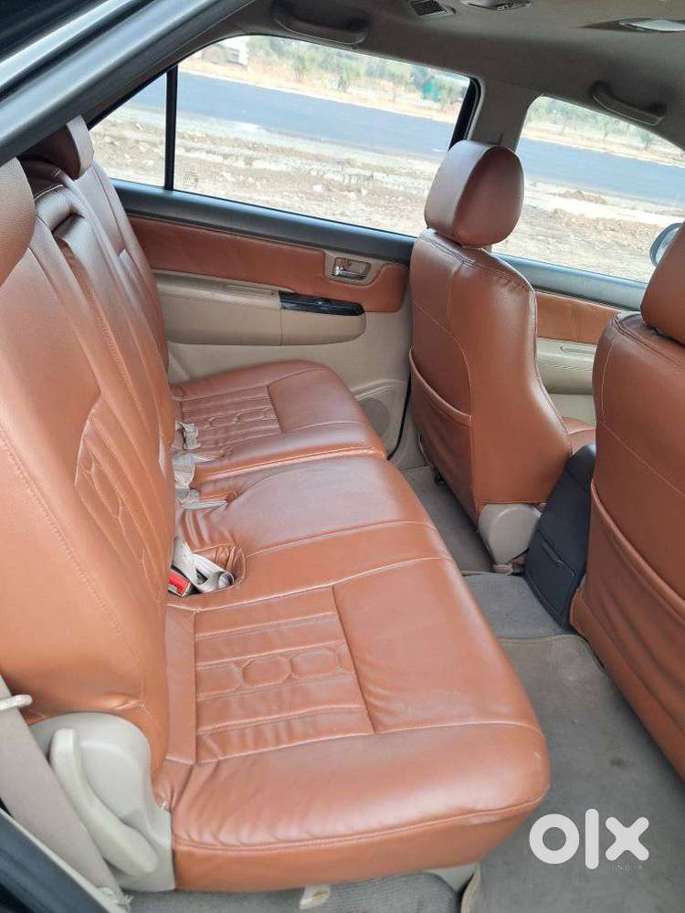 Toyota Fortuner, 2012, Diesel