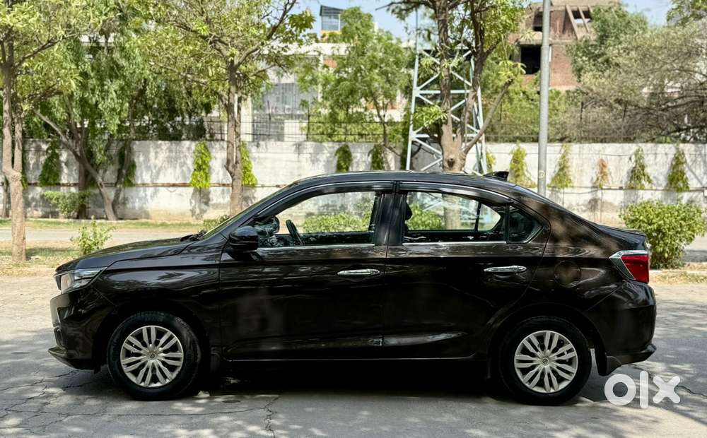 Honda Amaze 1.2 Smt I Vtec, 2019, Cng & Hybrids