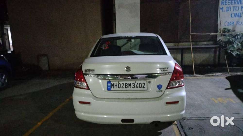 Maruti Suzuki Dzire 2010 Cng & Hybrids Well Maintained