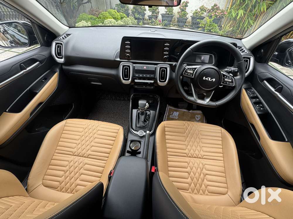 Kia Sonet Htx D, 2024, Petrol