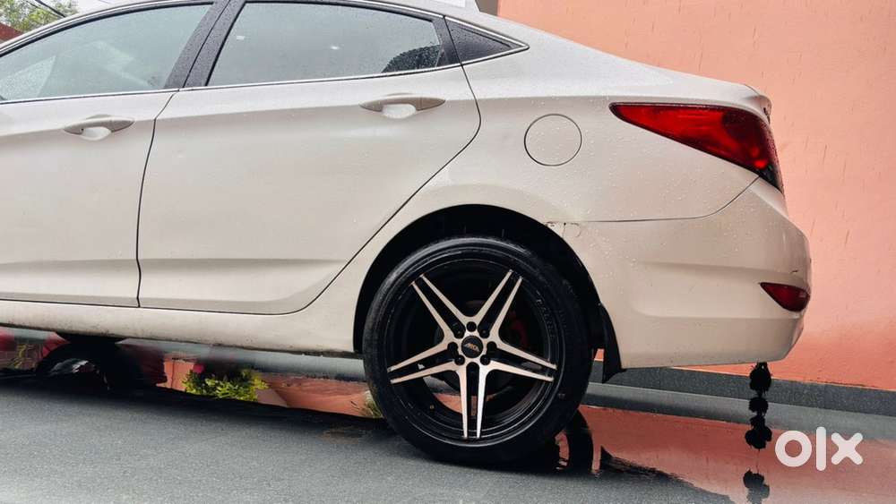 Hyundai Verna Diesel Manual 2013