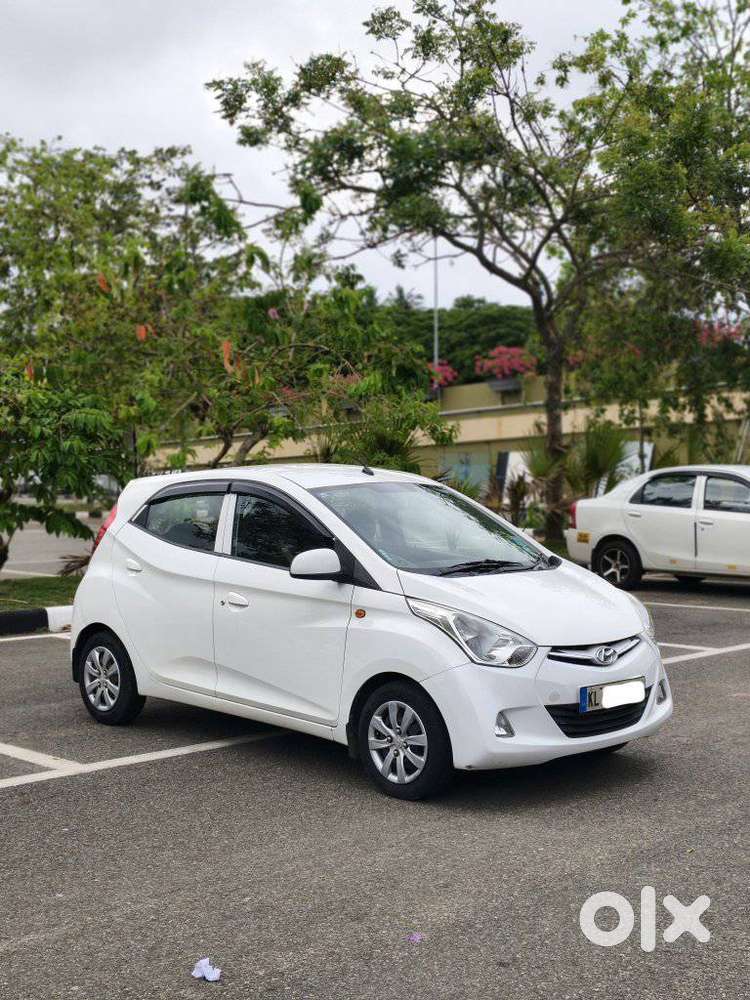 Hyundai Eon Sportz, 2012, Petrol