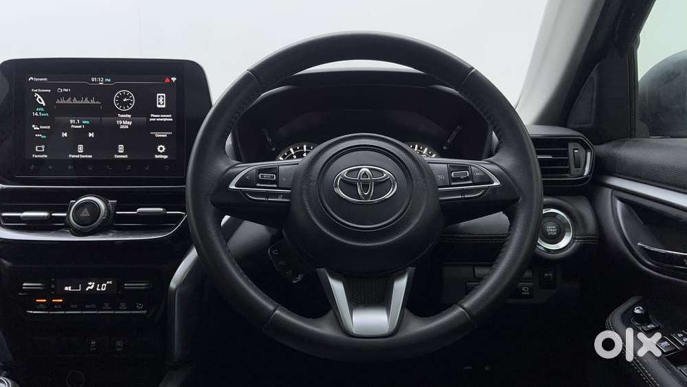 Toyota Urban Cruiser Hyryder 1.5 V Neo Drive, 2023, Petrol