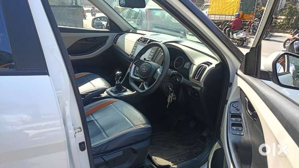 Hyundai Creta 1.5 Ex Petrol, 2023, Petrol