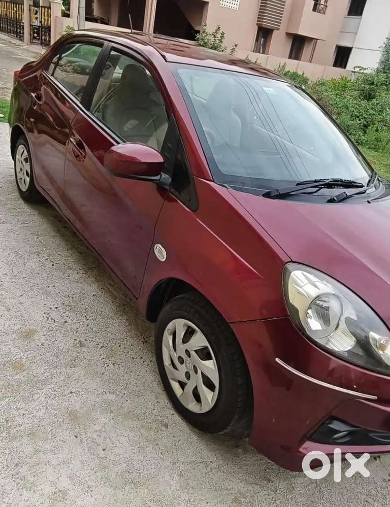 Honda Amaze 1.2 S 2013