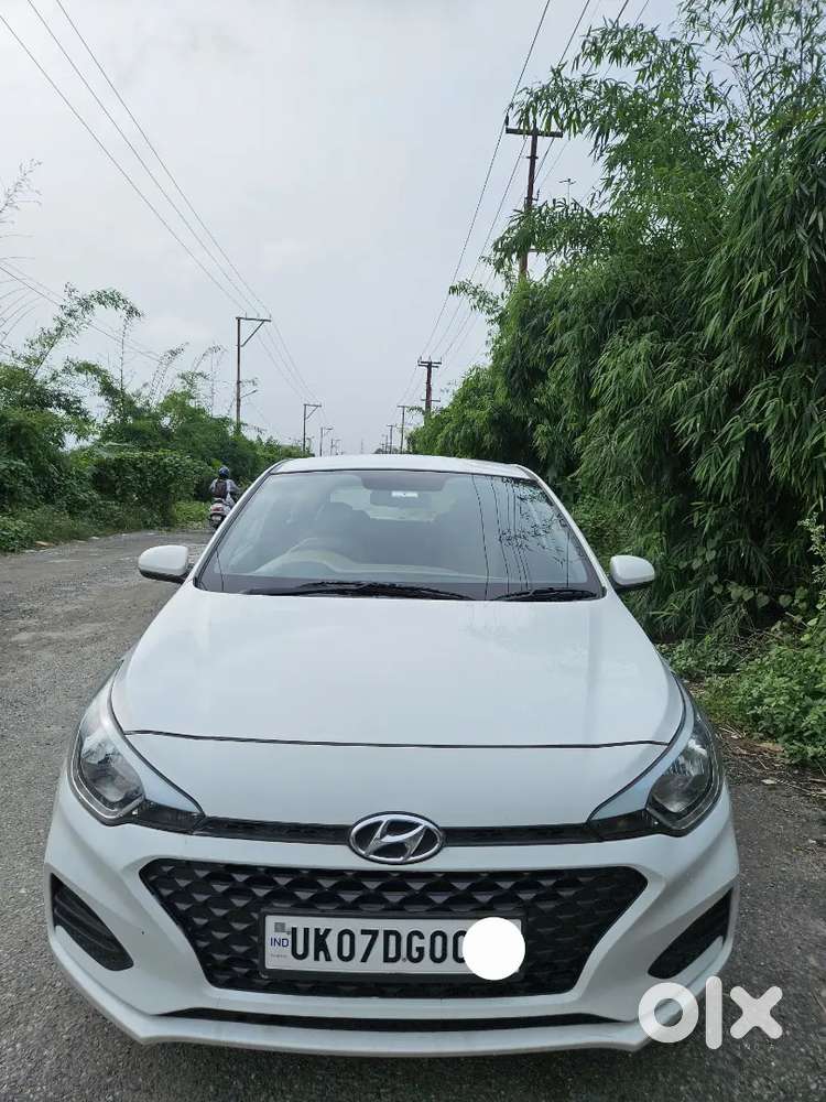 Hyundai I20 E I20 2018