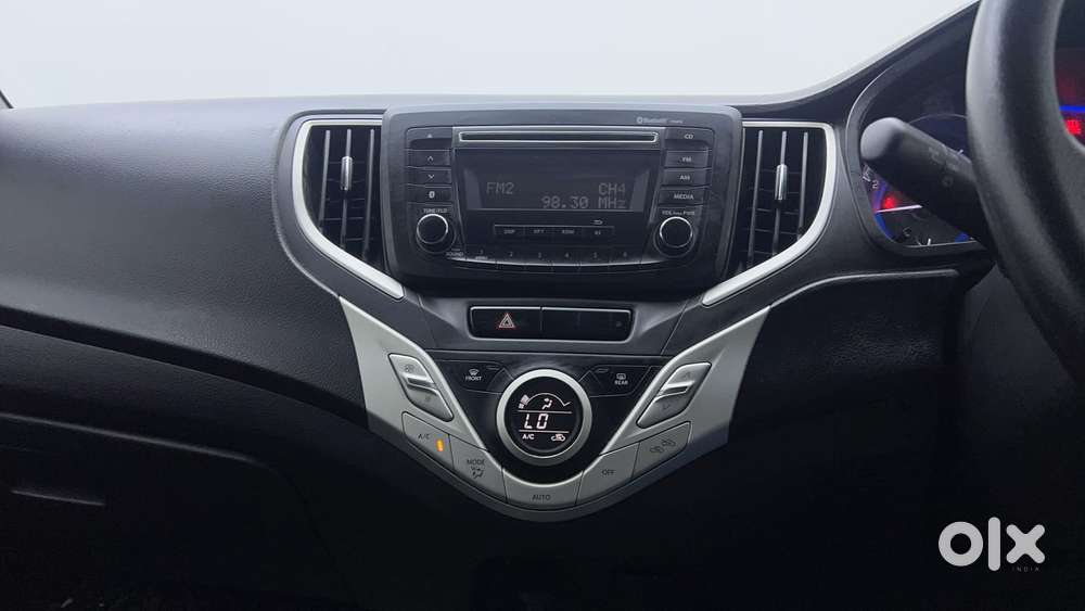 Maruti Suzuki Baleno Delta, 2018, Petrol