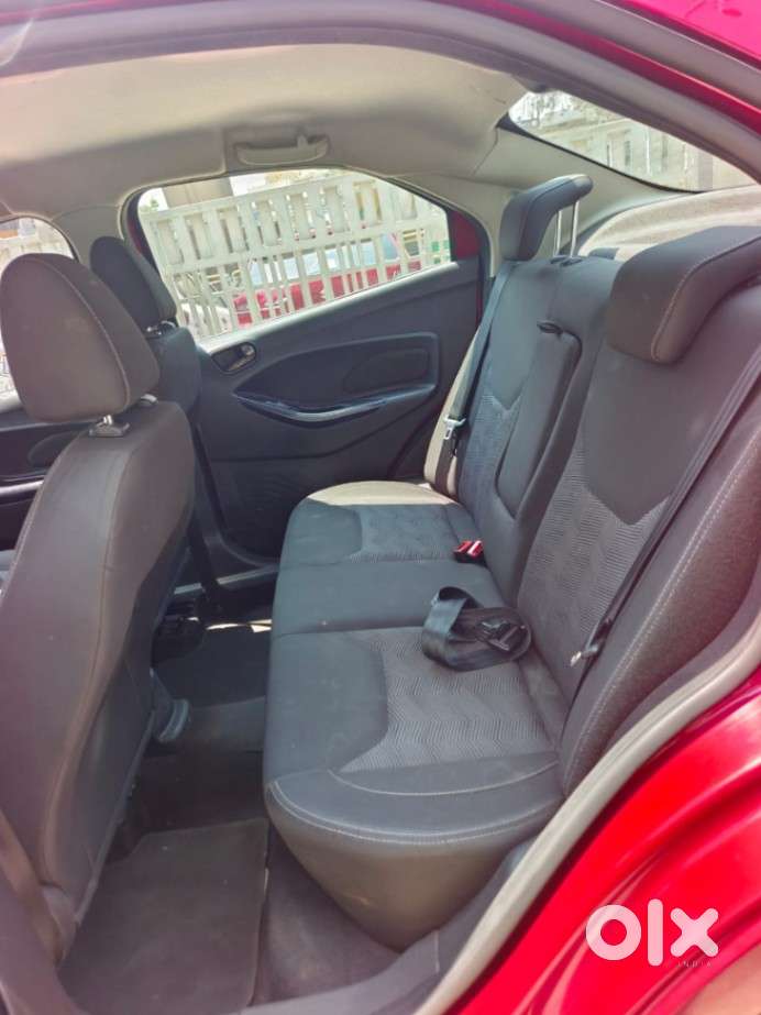 Ford Figo Aspire 1.5 Ti-vct Titanium, 2017, Petrol