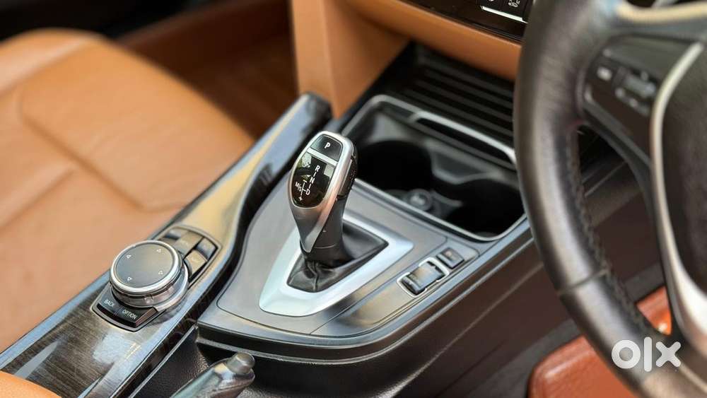 Bmw 3 Series 2017 Diesel Luxury