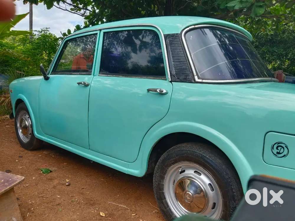 Fiat Premier Padmini 1988 Diesel Well Maintained