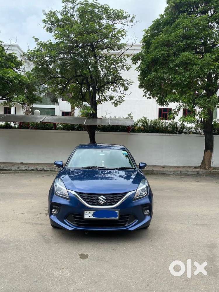 Maruti Suzuki Baleno 2019