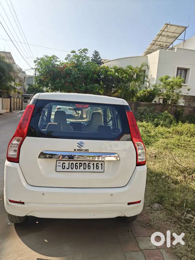 Maruti Suzuki Wagon R 2020 Petrol Car
