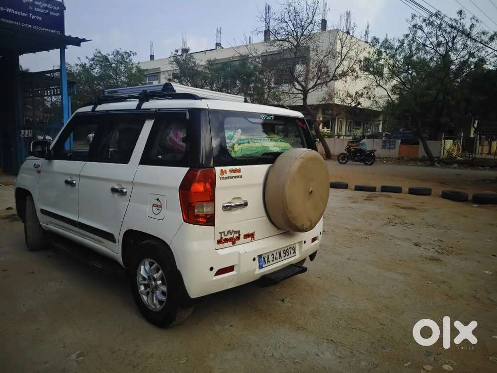 Mahindra Tuv 300 2016 Diesel Good Condition