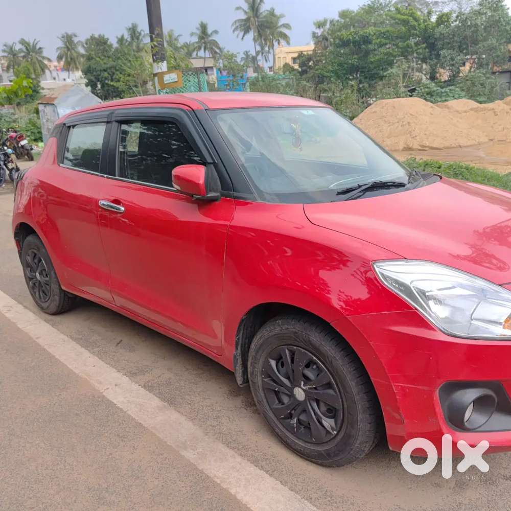Maruti Suzuki Swift 2021