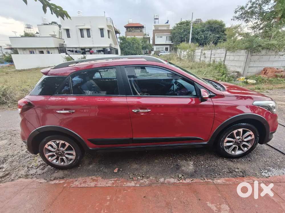 Hyundai I20 Active 2015 Diesel Manual