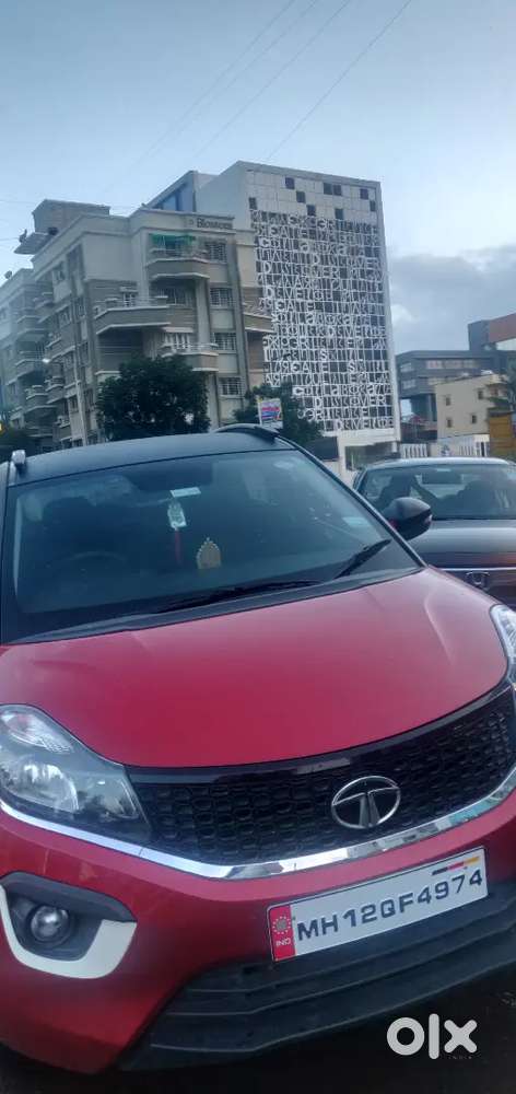 Tata Nexon 2018 Drive 1st Owner Excellent Condition